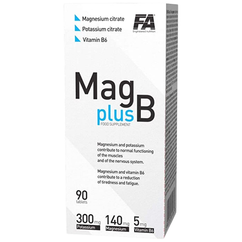 FA Nutrition
