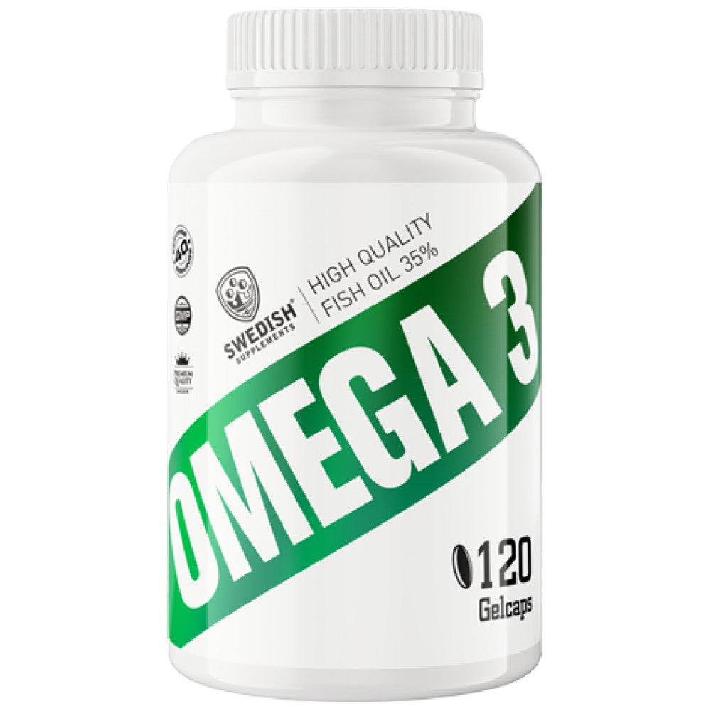 Омега-3 и мастни киселини