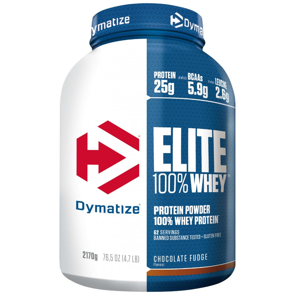 Dymatize Elite 100% Whey - Суроватъчен протеин