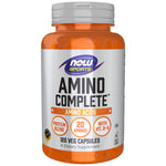 NOW Foods Amino Complete 850 mg - Пълен аминокиселинен комплекс 850 mg