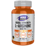 NOW Foods L-Arginine 1000 mg - L-Аргинин 1000 mg