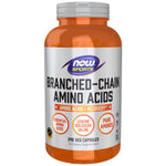NOW Foods Branched Chain Amino Acids BCAA - Аминокиселини BCAA