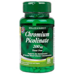 Holland And Barrett Chromium Picolinate 200 mcg - Хром пиколинат 200 mcg