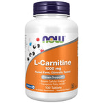 NOW Foods L-Carnitine 1000 mg Carnipure - L-Карнитин 1000 mg Carnipure