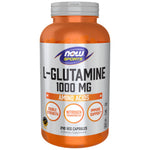 NOW Foods L-Glutamine 1000 mg - Глутамин 1000 mg
