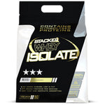 Stacker Whey Isolate - Суроватъчен протеин изолат
