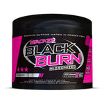 Stacker Black Burn Micronized - Термогенен фетбърнър