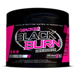 Stacker Black Burn Micronized - Термогенен фетбърнър