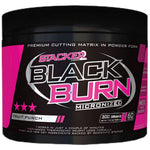 Stacker Black Burn Micronized - Термогенен фетбърнър