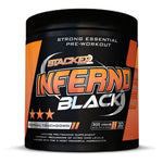 Stacker Inferno Black Pre-Workout - Силна предтренировъчна формула