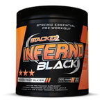 Stacker Inferno Black Pre-Workout - Силна предтренировъчна формула