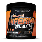 Stacker Inferno Black Pre-Workout - Силна предтренировъчна формула