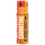 Nutrend Carnitine 3000 Shot - L-Карнитин 3000 шот