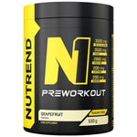 Nutrend N1 Pre-Workout - Предтренировъчна формула