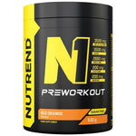 Nutrend N1 Pre-Workout - Предтренировъчна формула