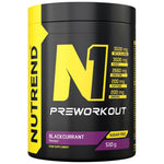 Nutrend N1 Pre-Workout - Предтренировъчна формула