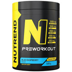 Nutrend N1 Pre-Workout - Предтренировъчна формула