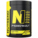 Nutrend N1 Pre-Workout - Предтренировъчна формула