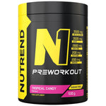 Nutrend N1 Pre-Workout - Предтренировъчна формула