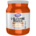 NOW Foods L-Glutamine Powder - Глутамин на прах