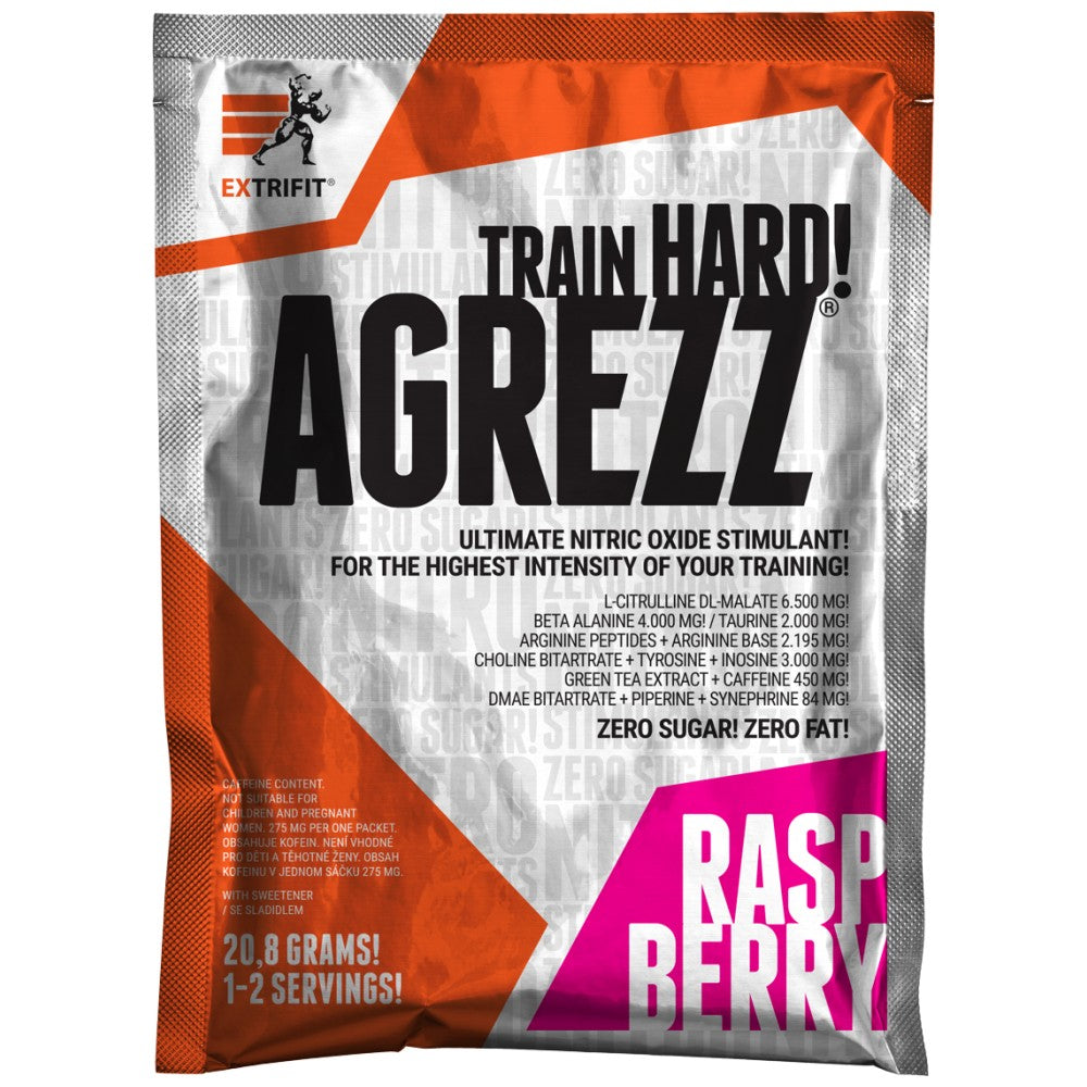 Extrifit Sports Nutrition Agrezz - Предтренировъчен шот