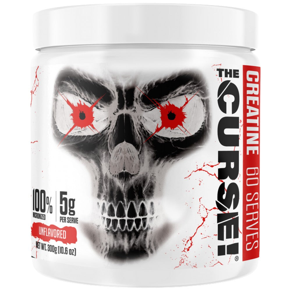JNX Sports The Curse Creatine - Креатин монохидрат