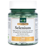 Holland And Barrett Selenium 200 mcg - Селен 200 mcg