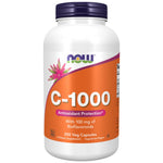 NOW Foods Vitamin C-1000 with Bioflavonoids - Витамин С 1000 mg с биофлавоноиди