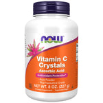 NOW Foods Vitamin C Ascorbic Acid - Витамин С (аскорбинова киселина) на прах