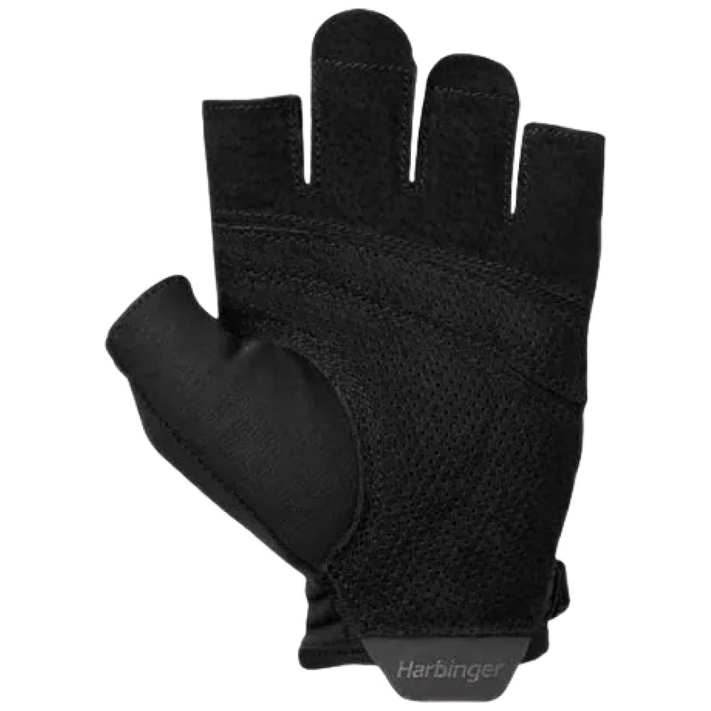 Harbinger Мъжки Ръкавици Pro 2.0 Black - Мъжки тренировъчни ръкавици черни