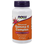NOW Foods Advanced Gamma E Complex - Гама Витамин E комплекс