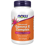 NOW Foods Advanced Gamma E Complex - Гама Витамин E комплекс