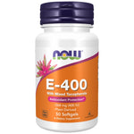 NOW Foods Vitamin E-400 IU MT - Витамин Е 400 IU
