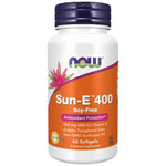 NOW Foods Vitamin E Sun-E 400 IU - Витамин Е 400 IU
