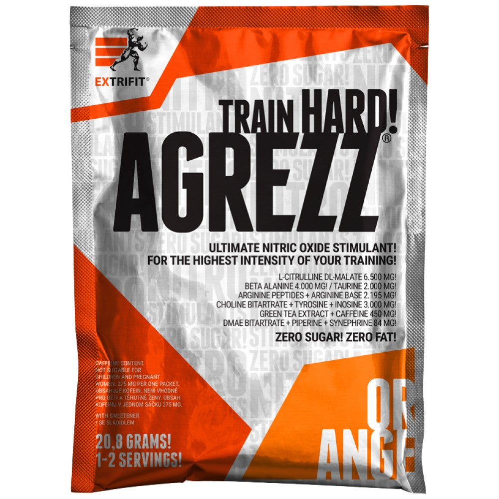 Extrifit Sports Nutrition Agrezz - Предтренировъчен шот