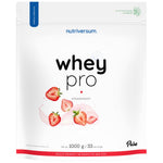 Nutriversum Whey Pro Pure - Суроватъчен протеин с ензими