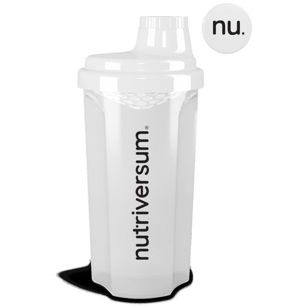 Nutriversum Shaker 500 ml - Спортен шейкър 500 ml