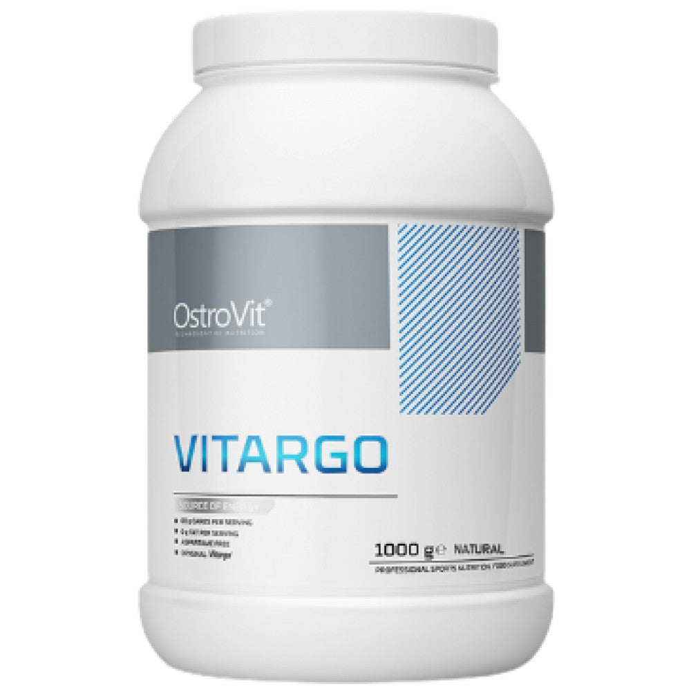 OstroVit Vitargo Fastest Body Fuel - Витарго въглехидрати за бърза енергия