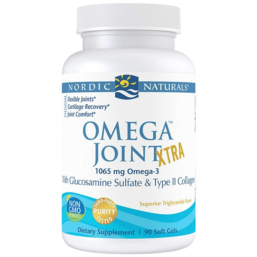 Nordic Naturals Omega Joint Xtra - Рибено масло за стави