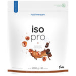 Nutriversum Iso Pro Pure Whey - Суроватъчен изолат с ензими