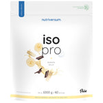 Nutriversum Iso Pro Pure Whey - Суроватъчен изолат с ензими