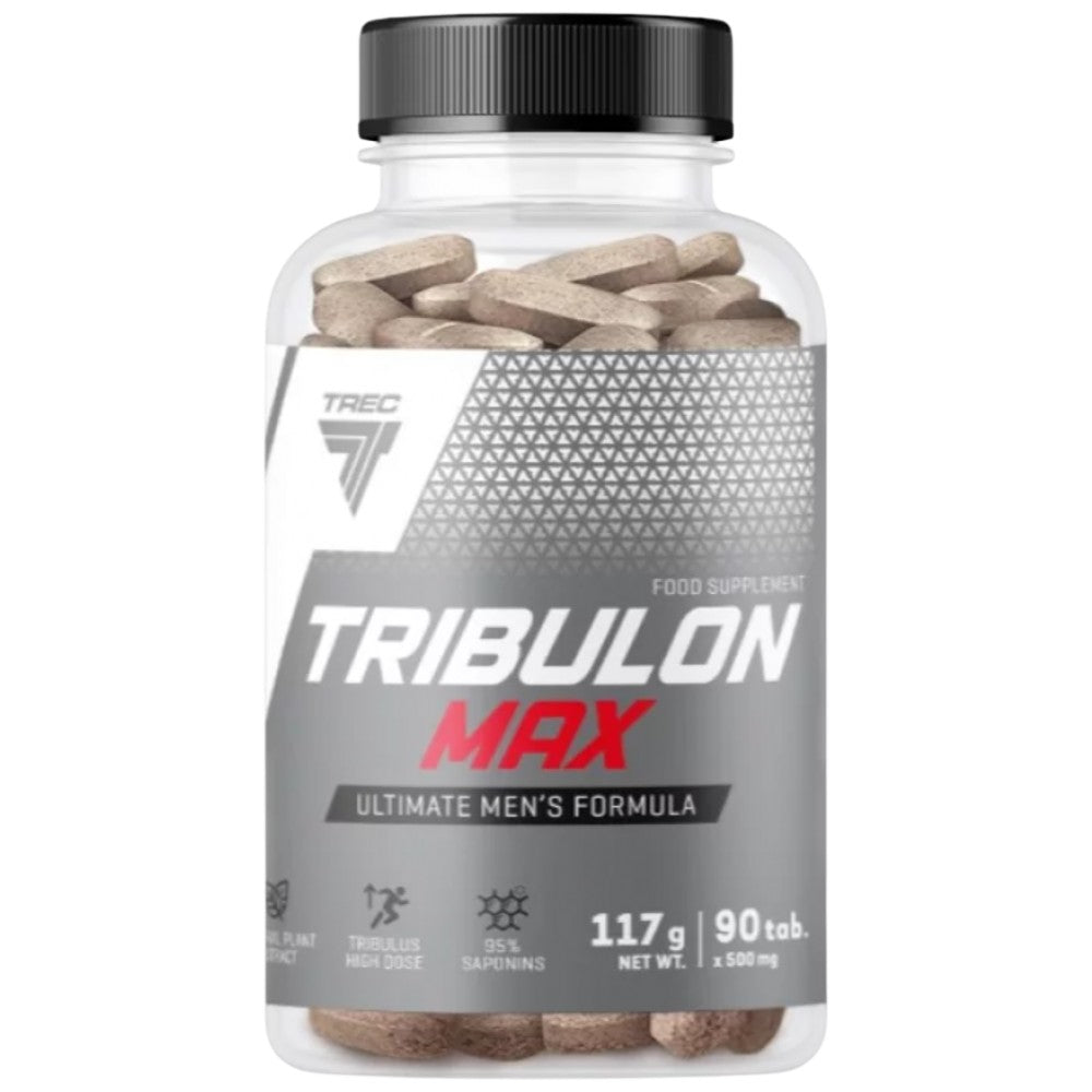 Trec Nutrition Tribulon Max Tribulus Terrestris 95% - Трибулус 95% сапонини