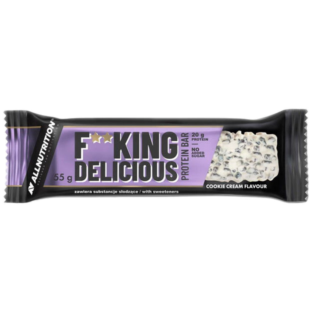 AllNutrition Fitking Delicious Protein Bar - Протеинов бар