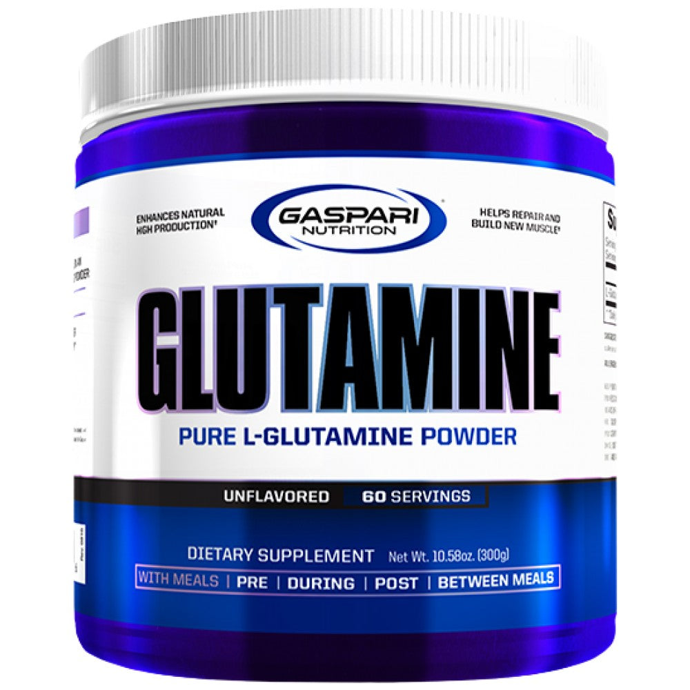 Gaspari Nutrition Glutamine - Глутамин