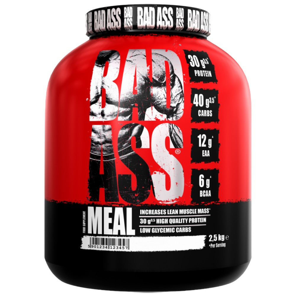 BAD ASS Meal - Заместител на хранене