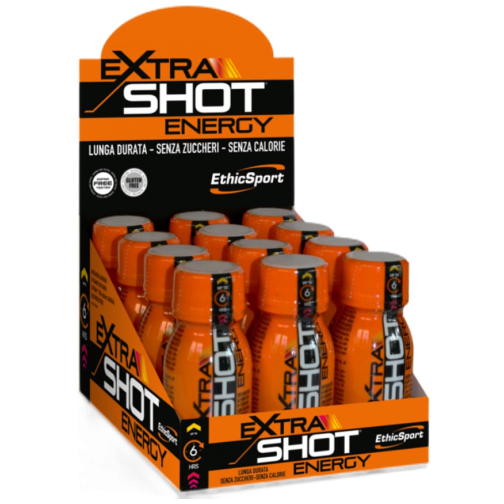 EthicSport EXTRASHOT Energy Shot - Енергиен шот