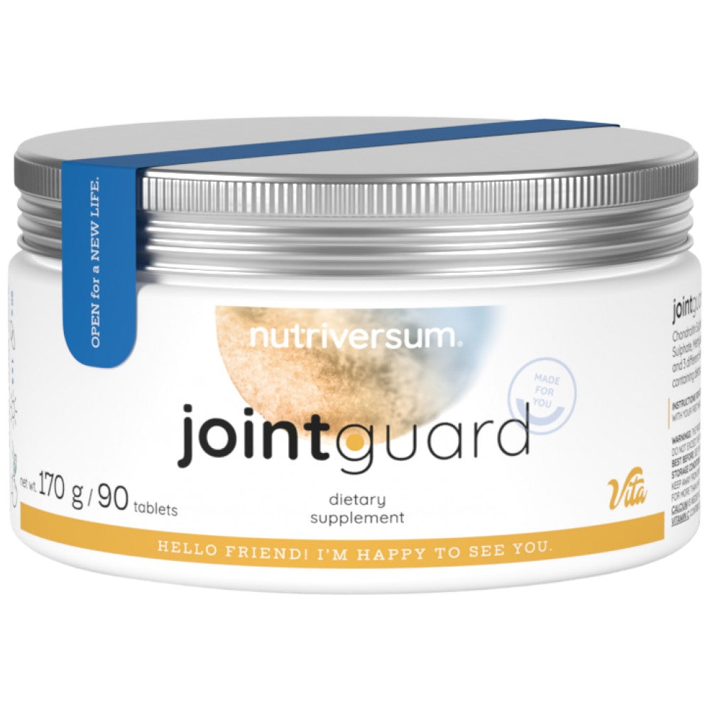 Nutriversum Joint Guard Gold - Формула за стави