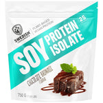 SWEDISH Supplements Soy Protein Isolate - Соев протеин изолат