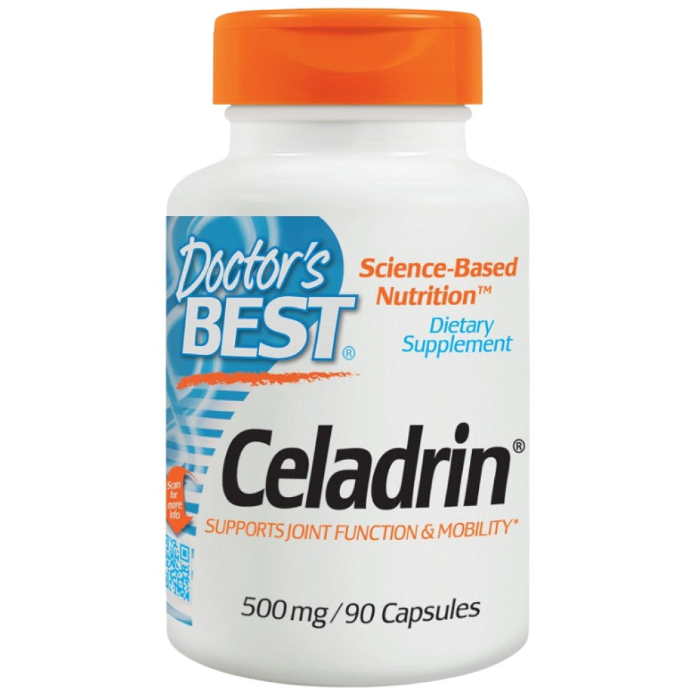 Doctor's Best BEST Celadrin 500 mg - Celadrin за стави 500 mg