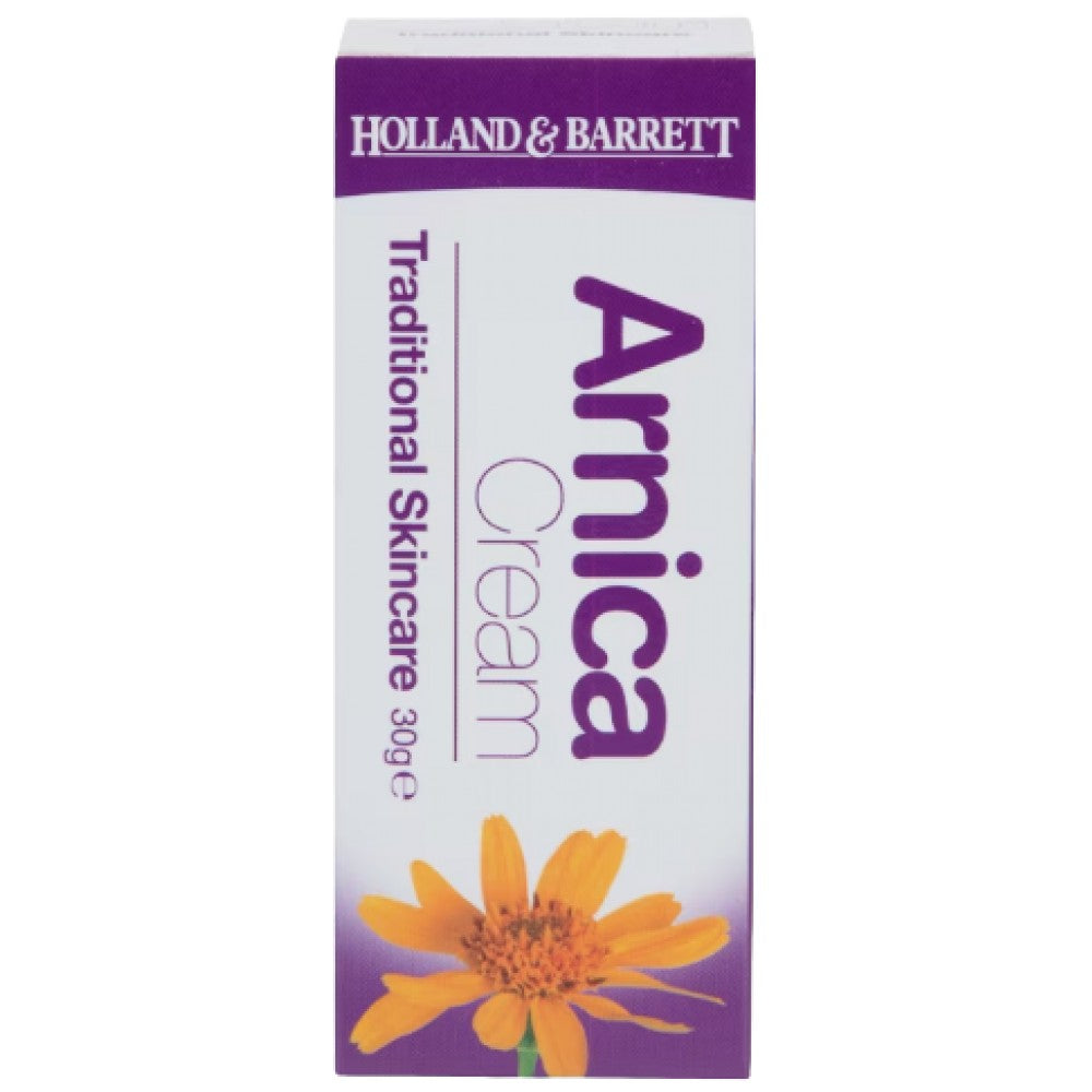Holland And Barrett Arnica Cream - Арника крем